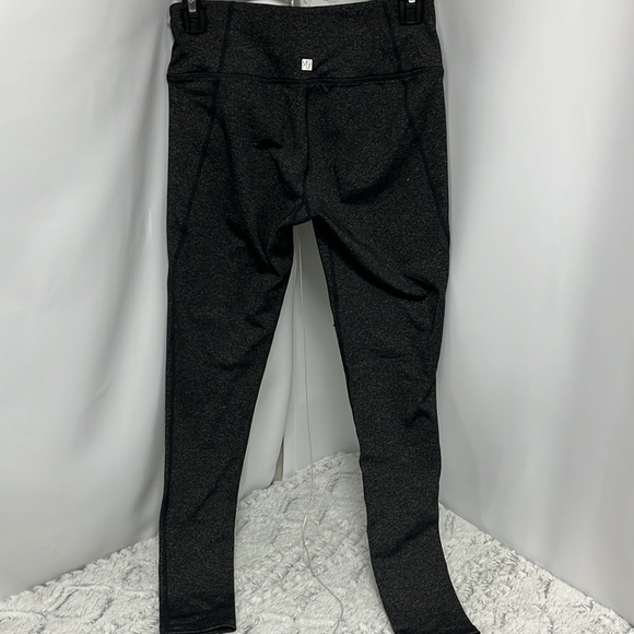 MSP Grey Ankle Length Leggings Small - Picture 3 of 8